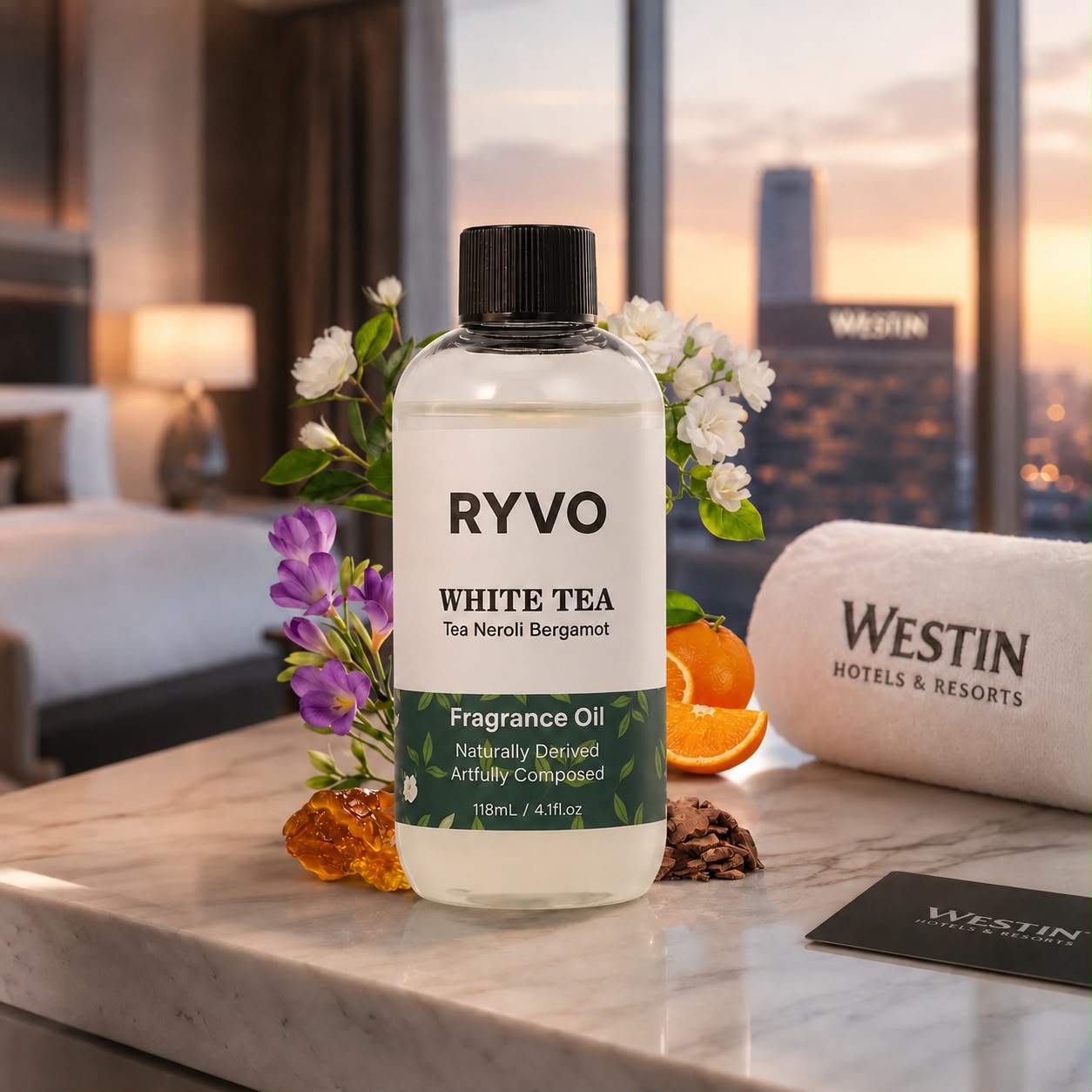 Hotel Diffuser Oil Refill Inspired by The Westin Hotel